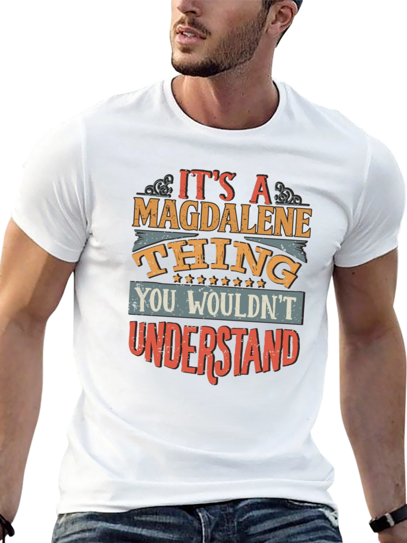 Magdalene Thing T-Shirt