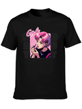 Girls Do What You Want T-Shirt - Anime Style