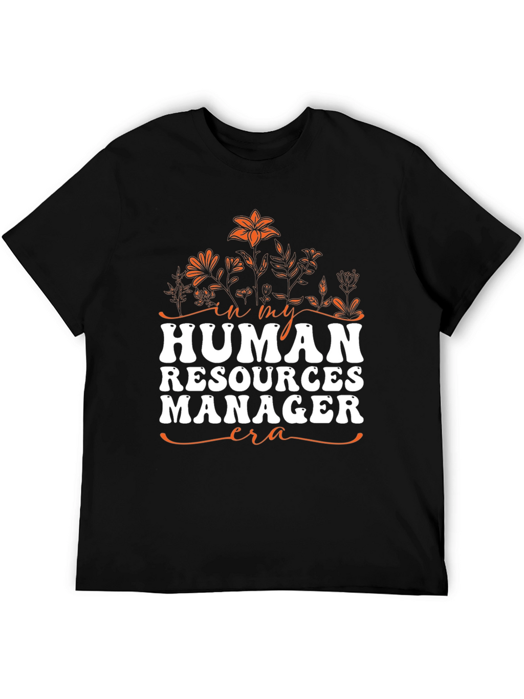 Human Resources Manager Era T-Shirt