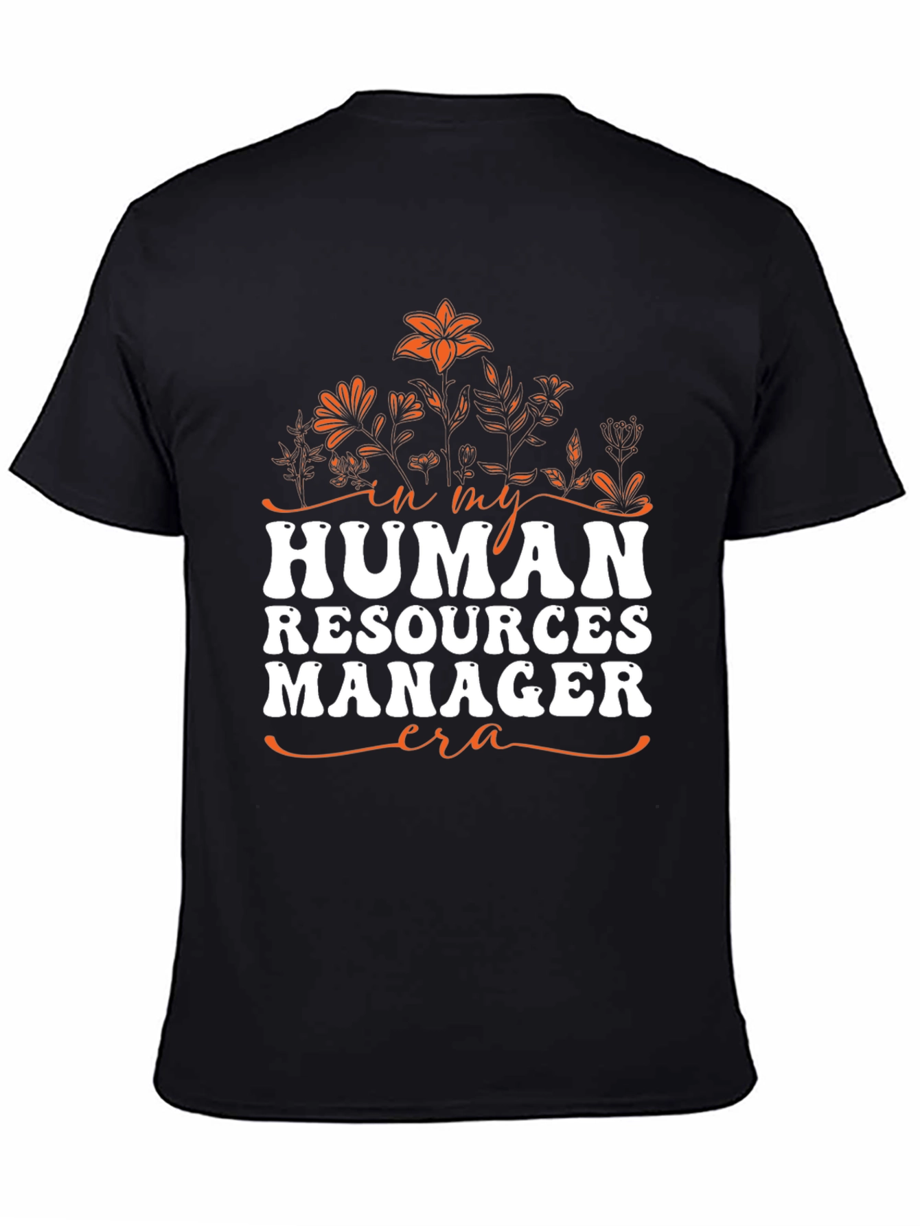Human Resources Manager Era T-Shirt
