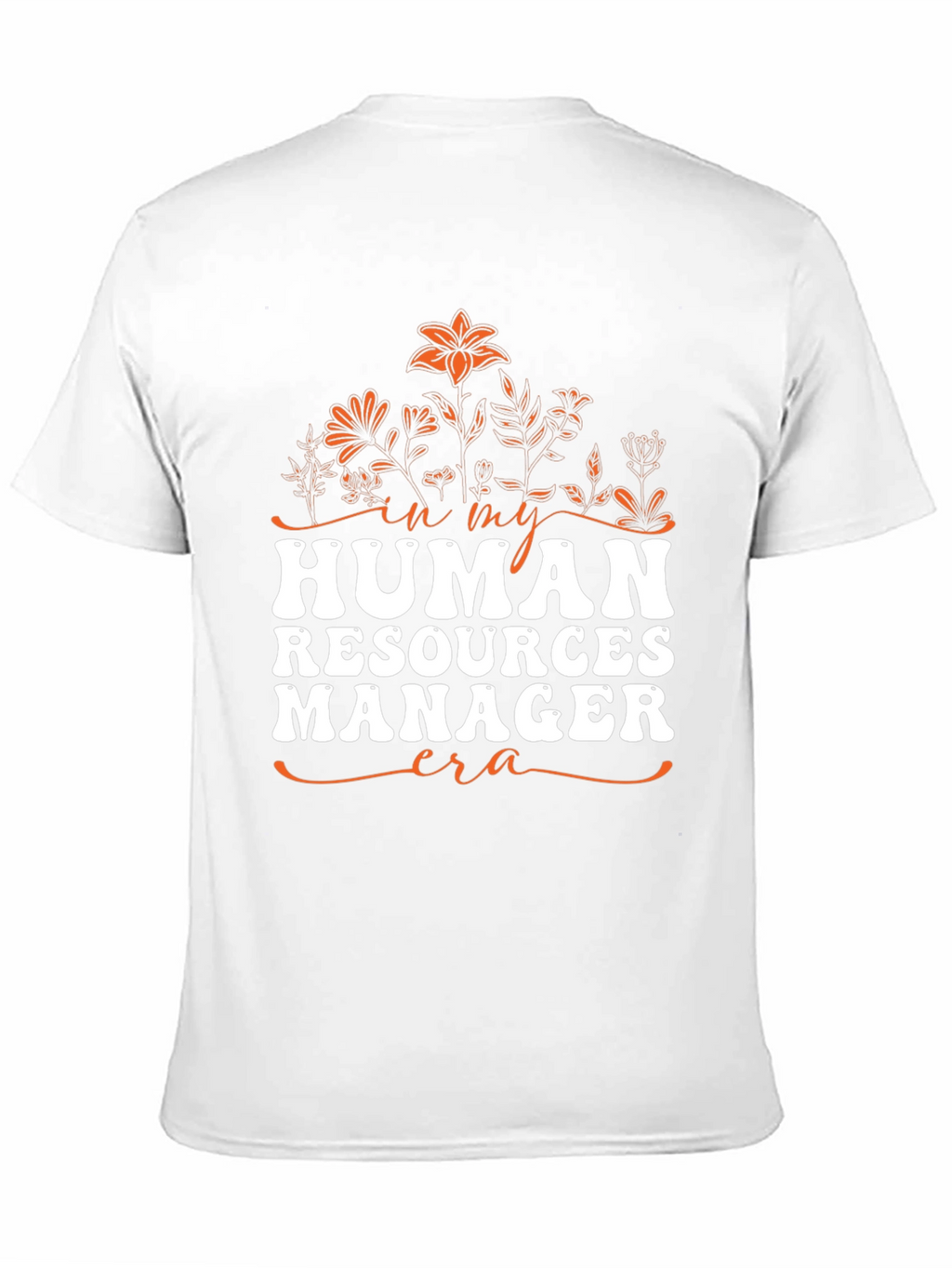 Human Resources Manager Era T-Shirt
