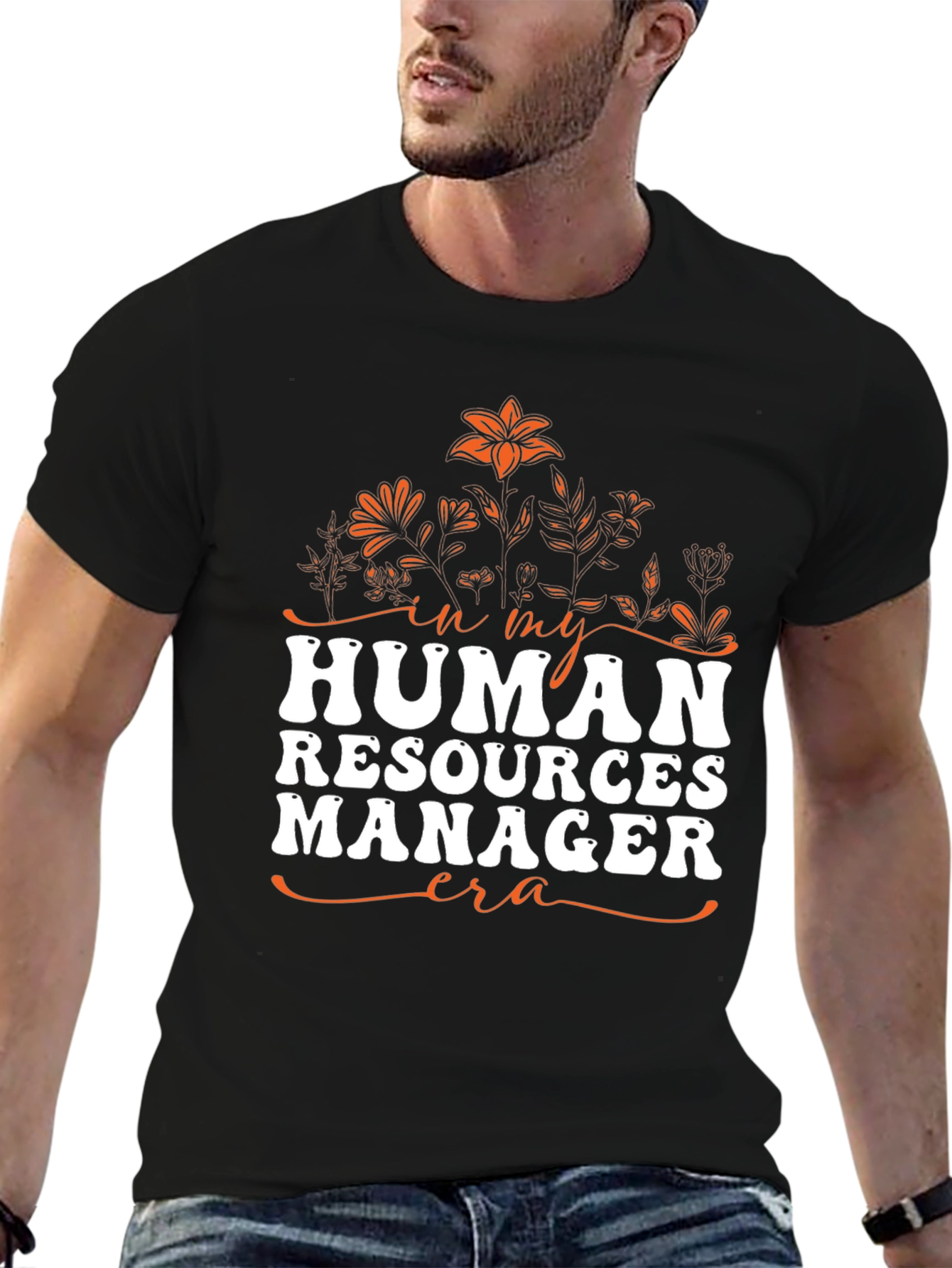 Human Resources Manager Era T-Shirt