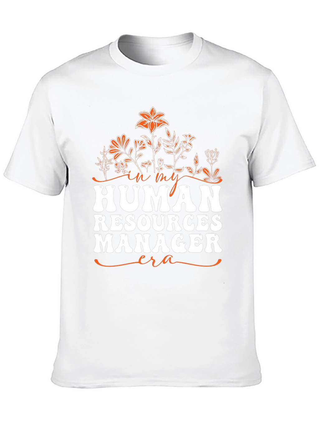 Human Resources Manager Era T-Shirt