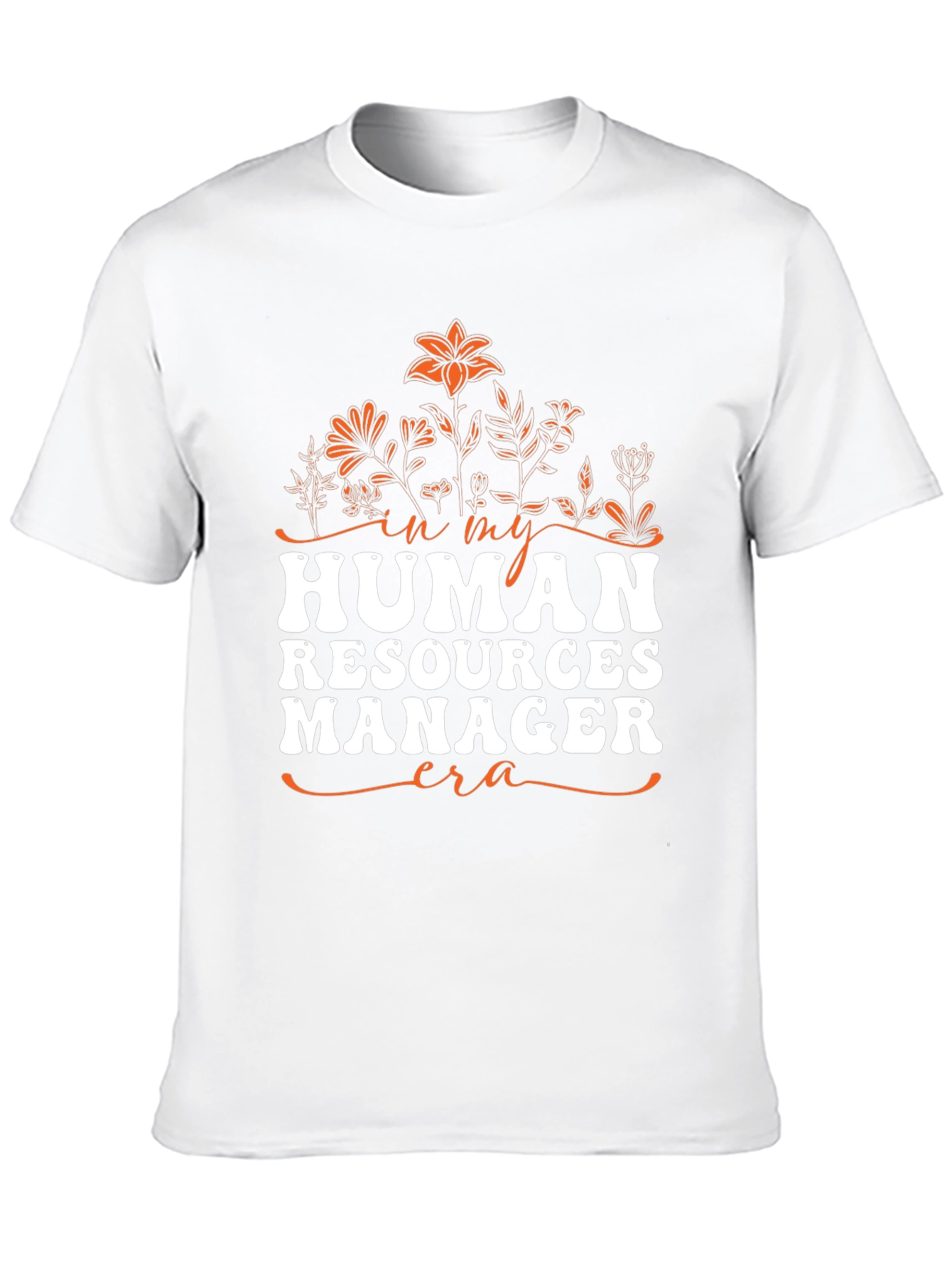Human Resources Manager Era T-Shirt