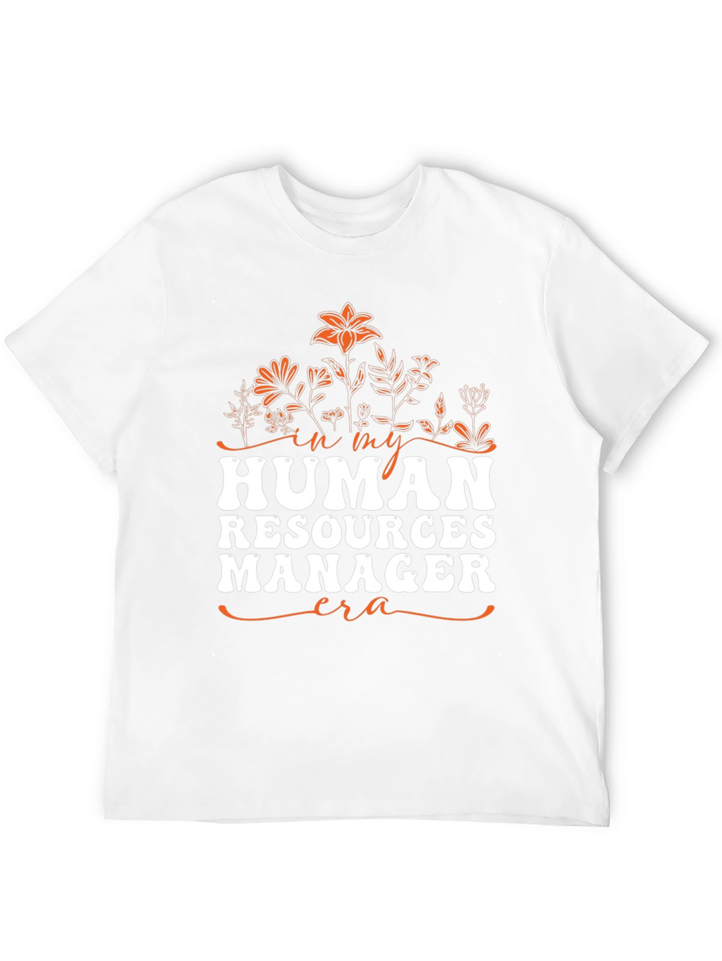 Human Resources Manager Era T-Shirt