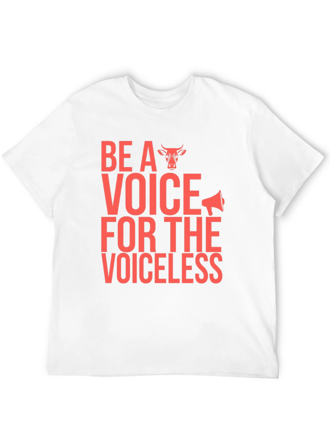 Be a Voice for the Voiceless Graphic Tee