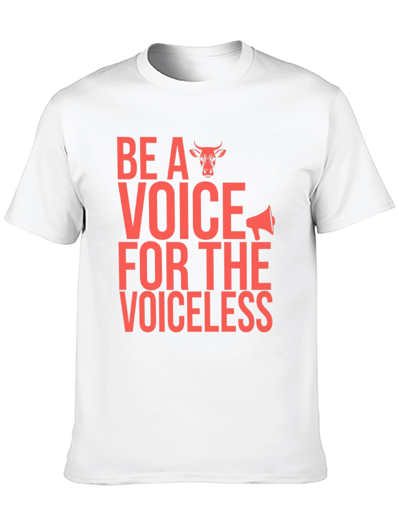 Be a Voice for the Voiceless Graphic Tee