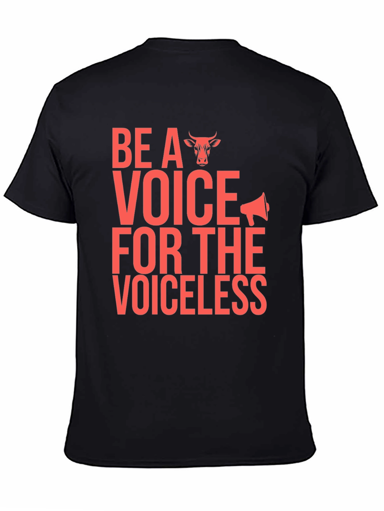 Be a Voice for the Voiceless Graphic Tee