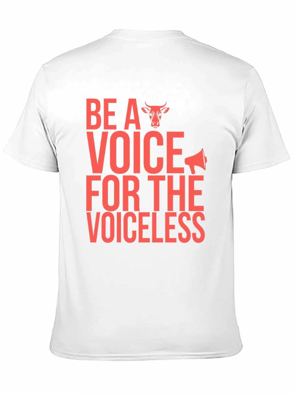 Be a Voice for the Voiceless Graphic Tee