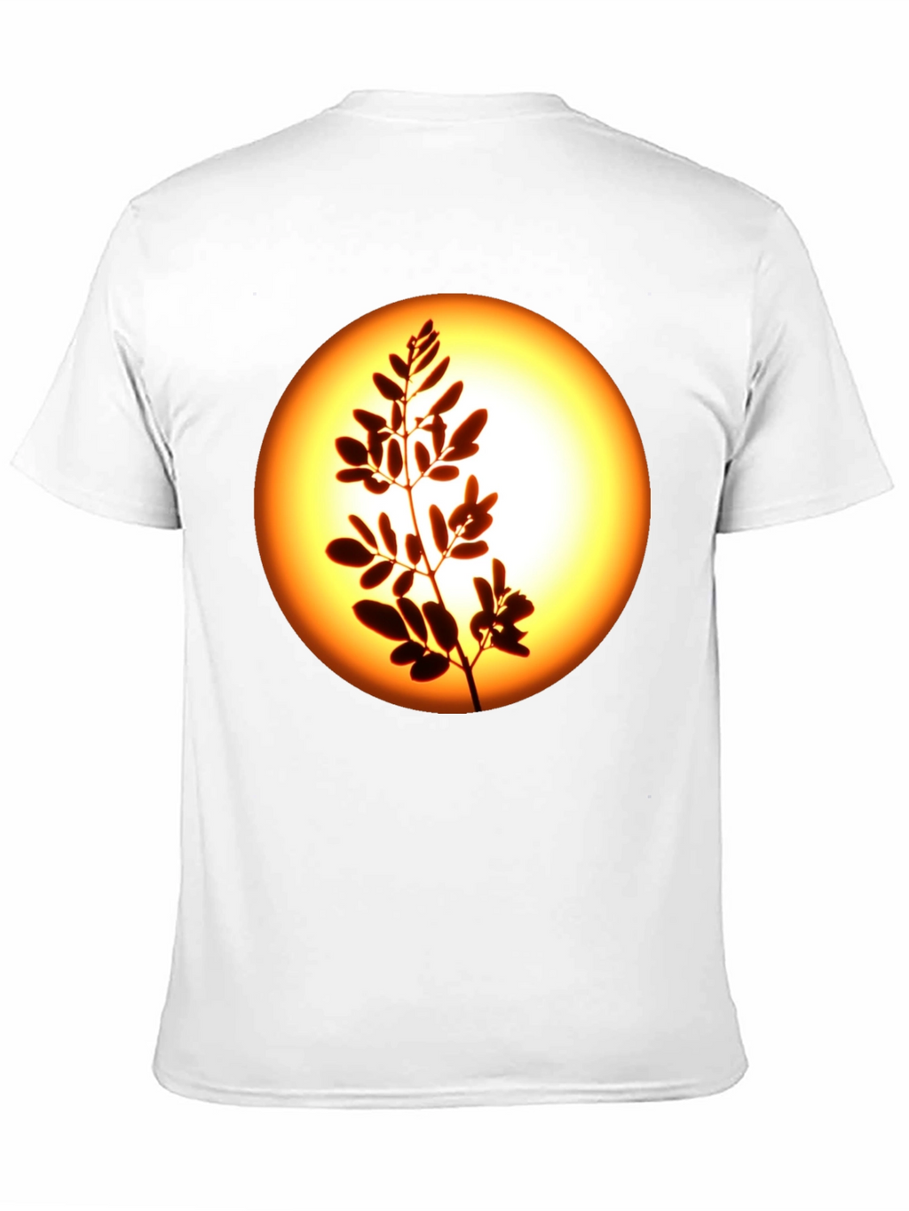 Nature Silhouette T-Shirt