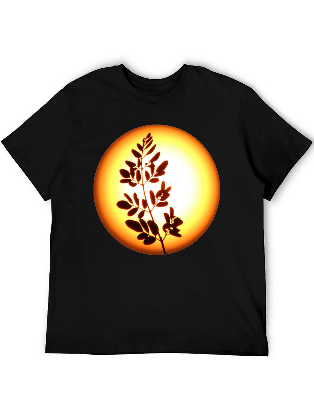 Nature Silhouette T-Shirt