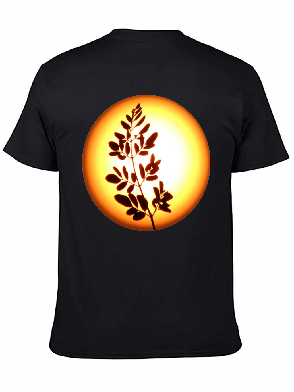 Nature Silhouette T-Shirt