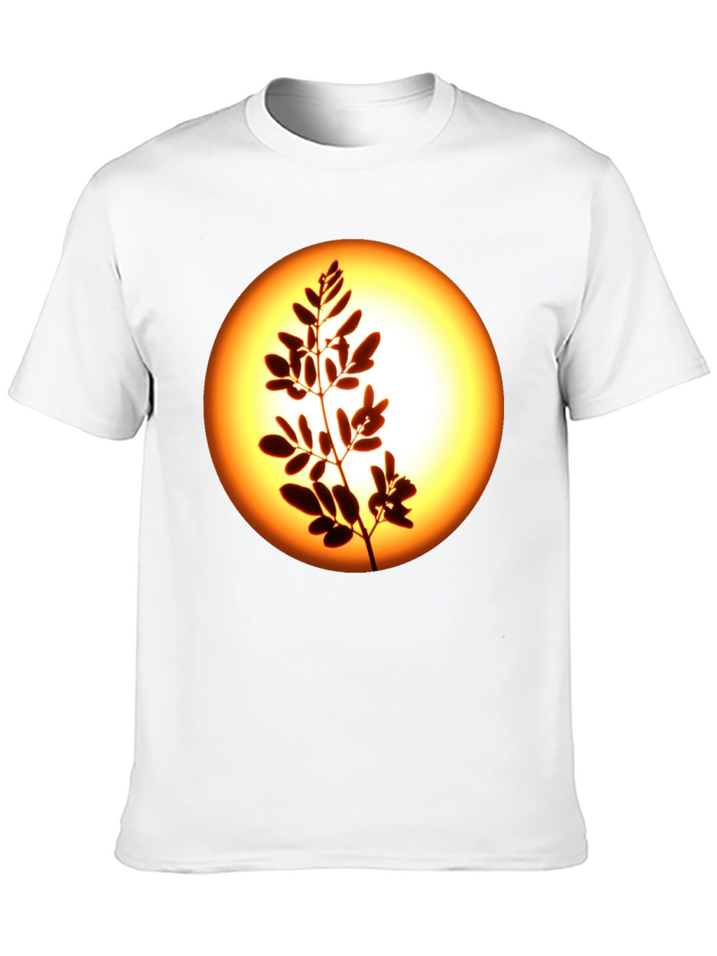 Nature Silhouette T-Shirt