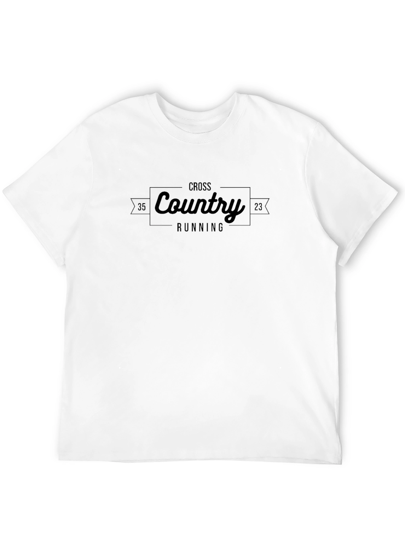 Cross Country Running Tee