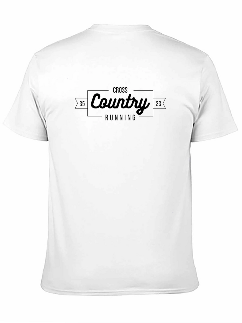 Cross Country Running Tee