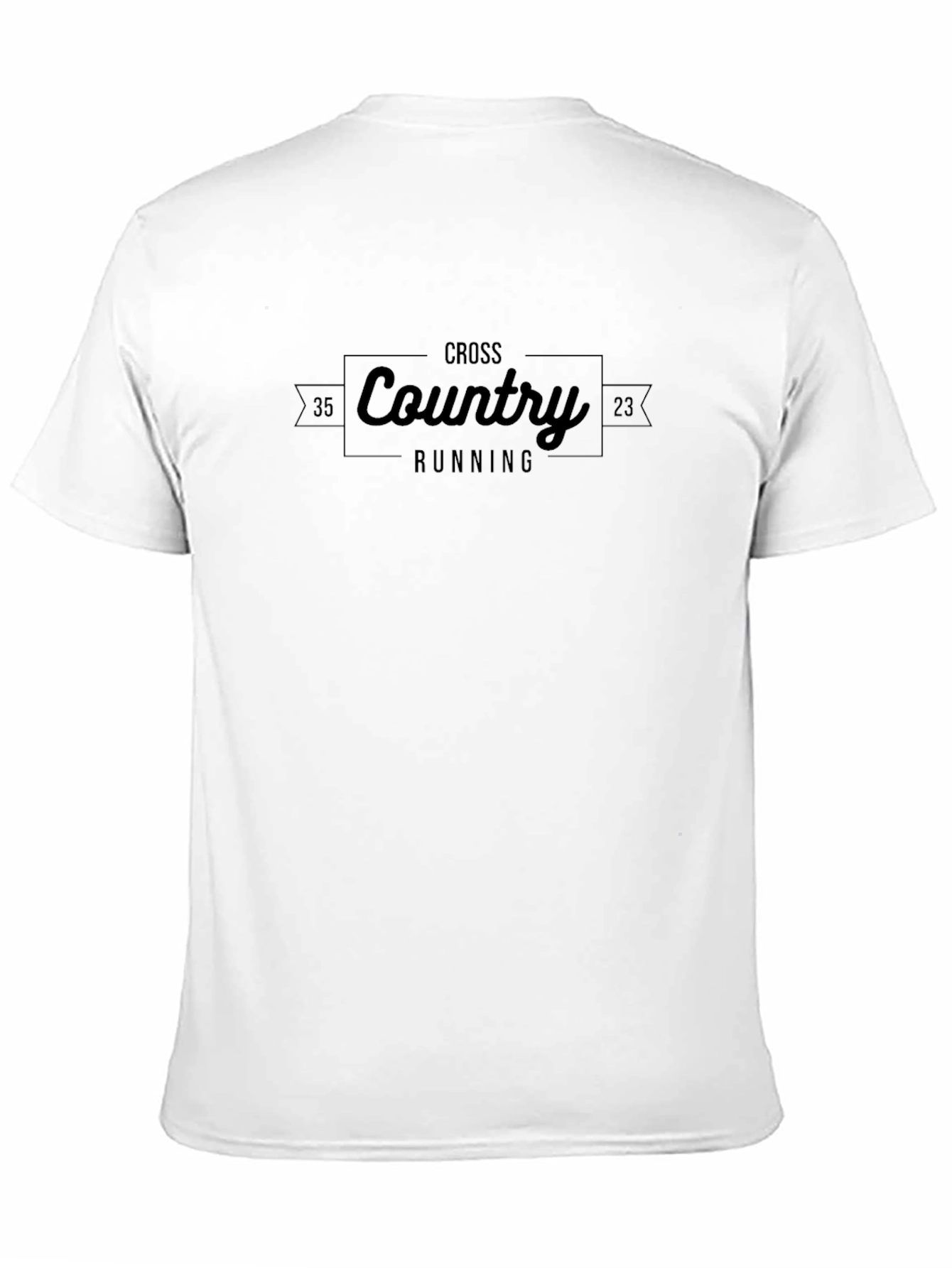 Cross Country Running Tee