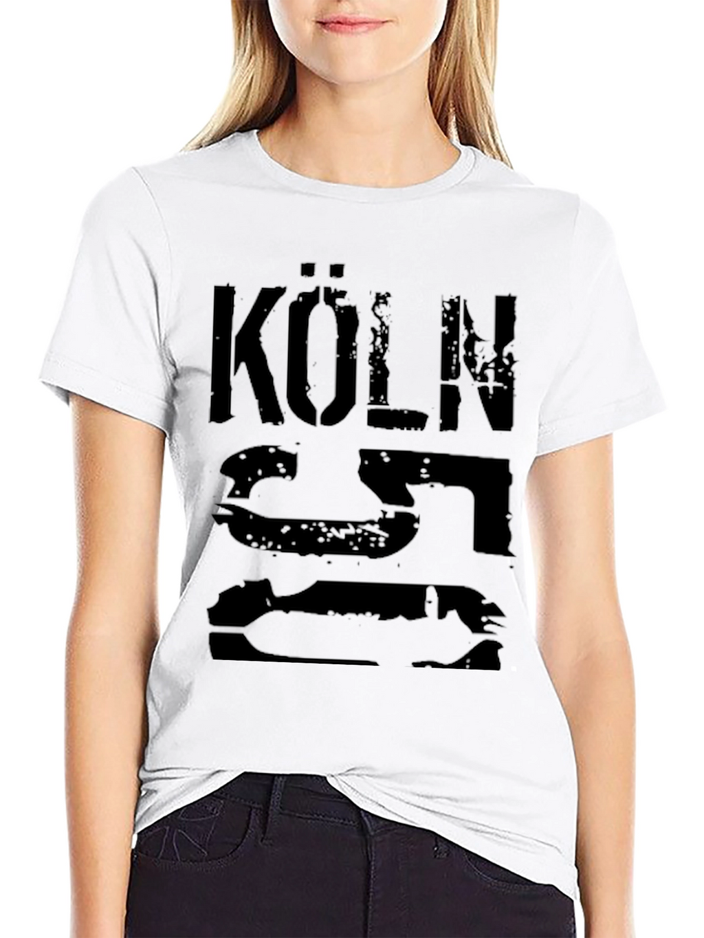 Köln Germany Graphic T-Shirt