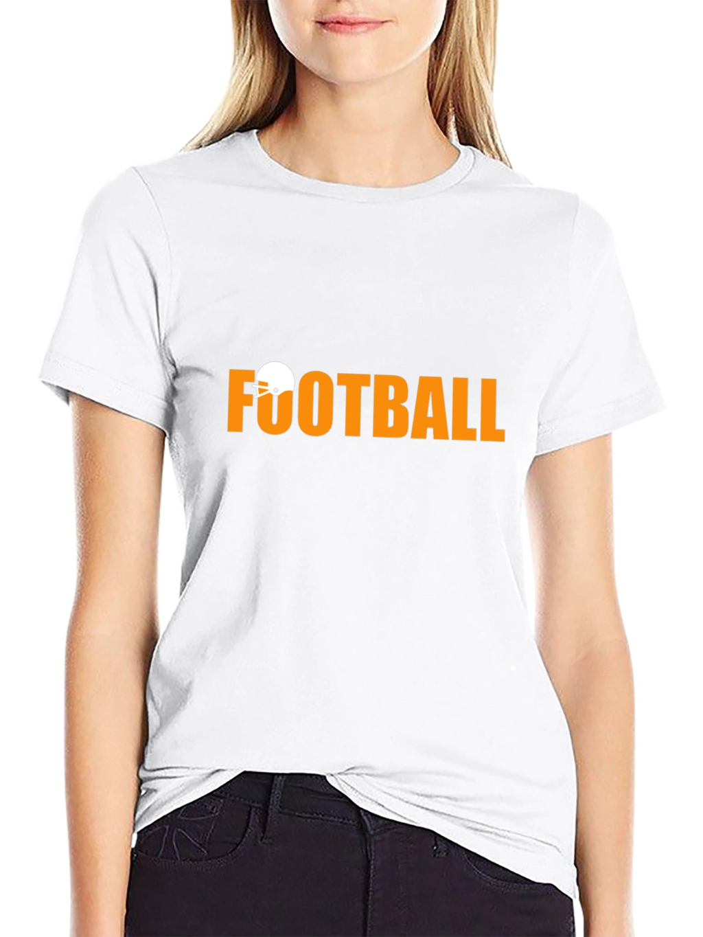 Football Graphic T-Shirt
