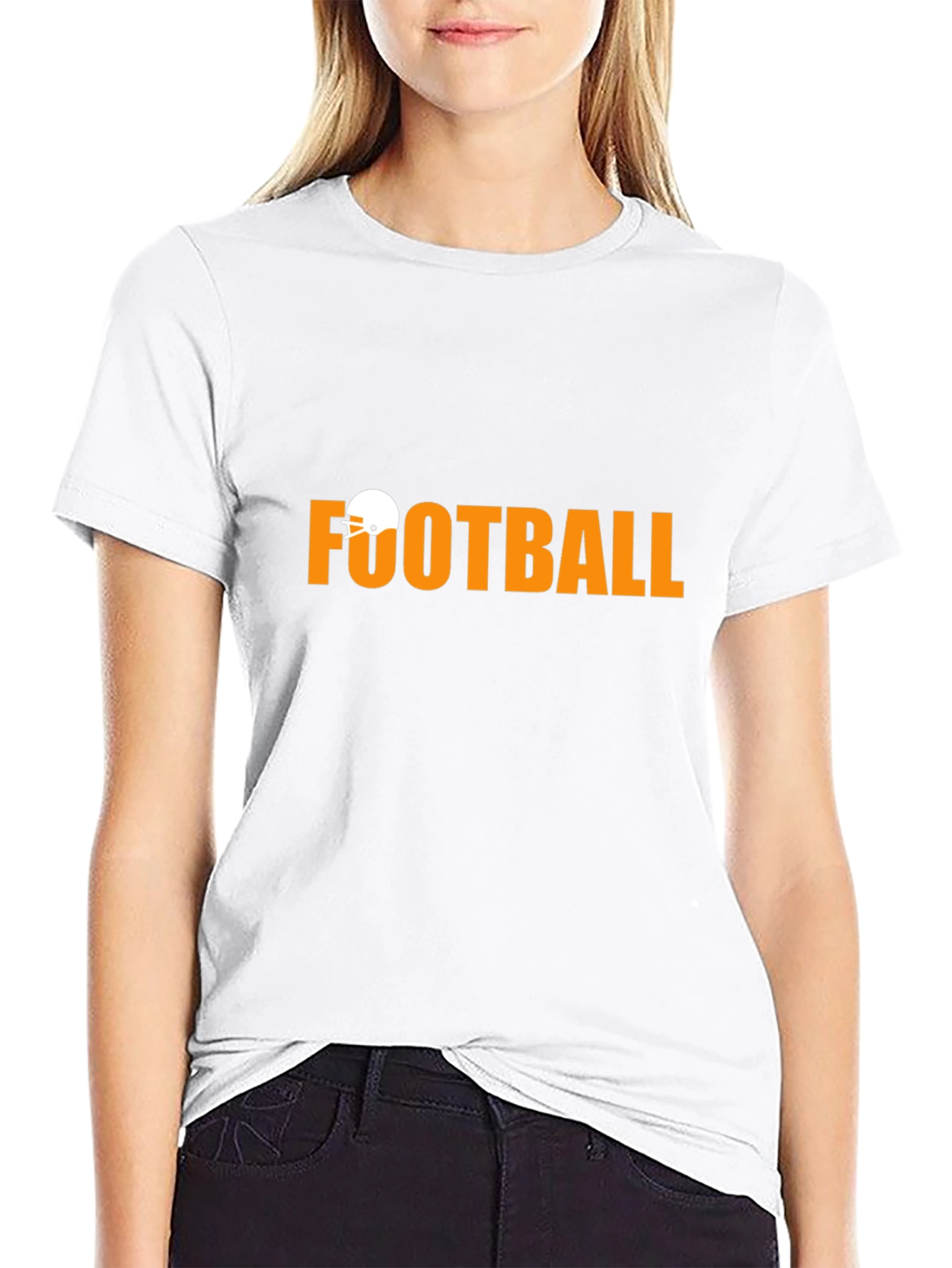 Football Graphic T-Shirt