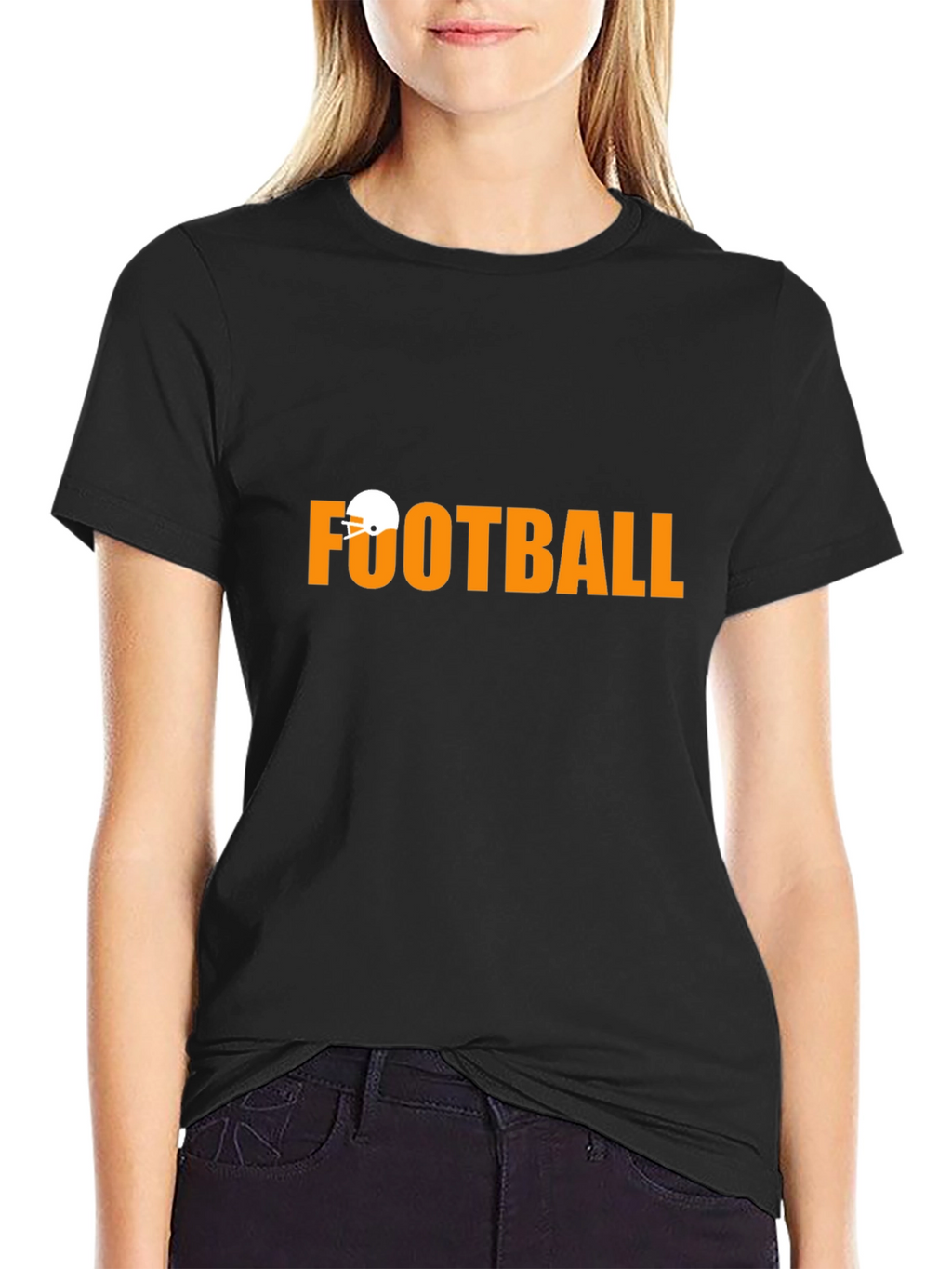 Football Graphic T-Shirt