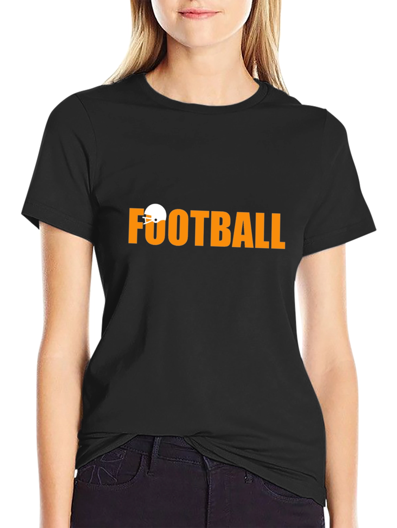 Football Graphic T-Shirt