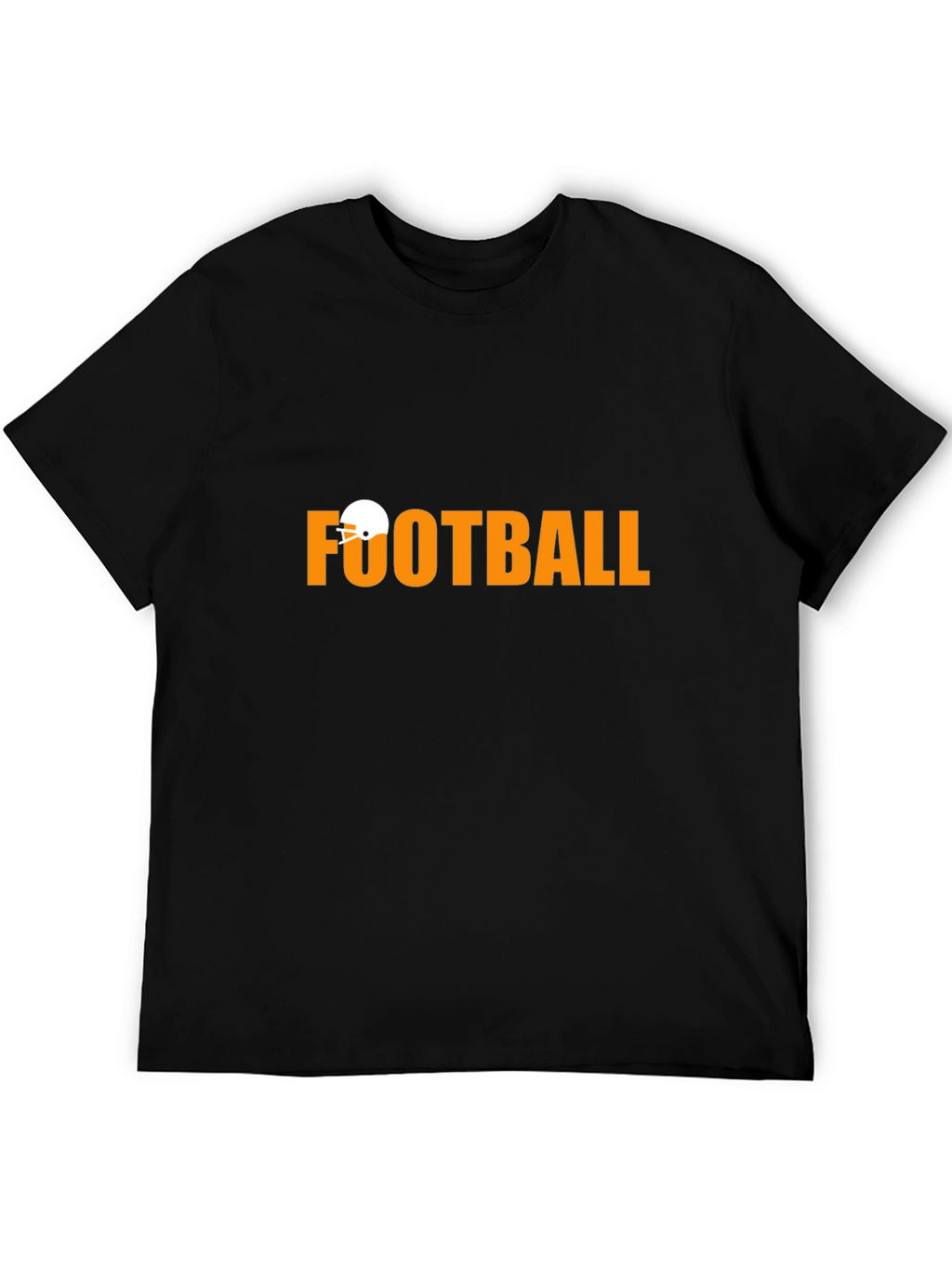 Football Graphic T-Shirt